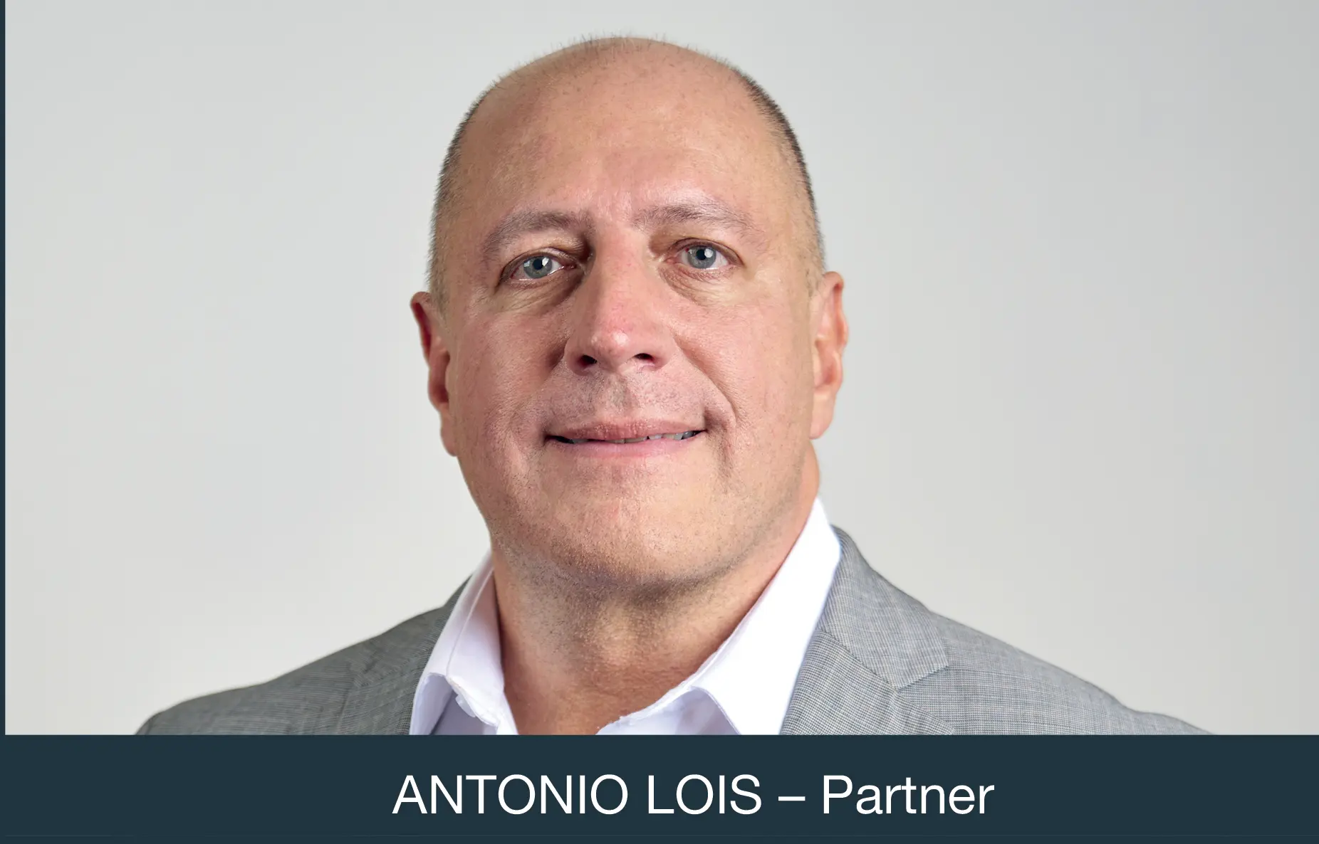 ANTONIO LOIS Partner