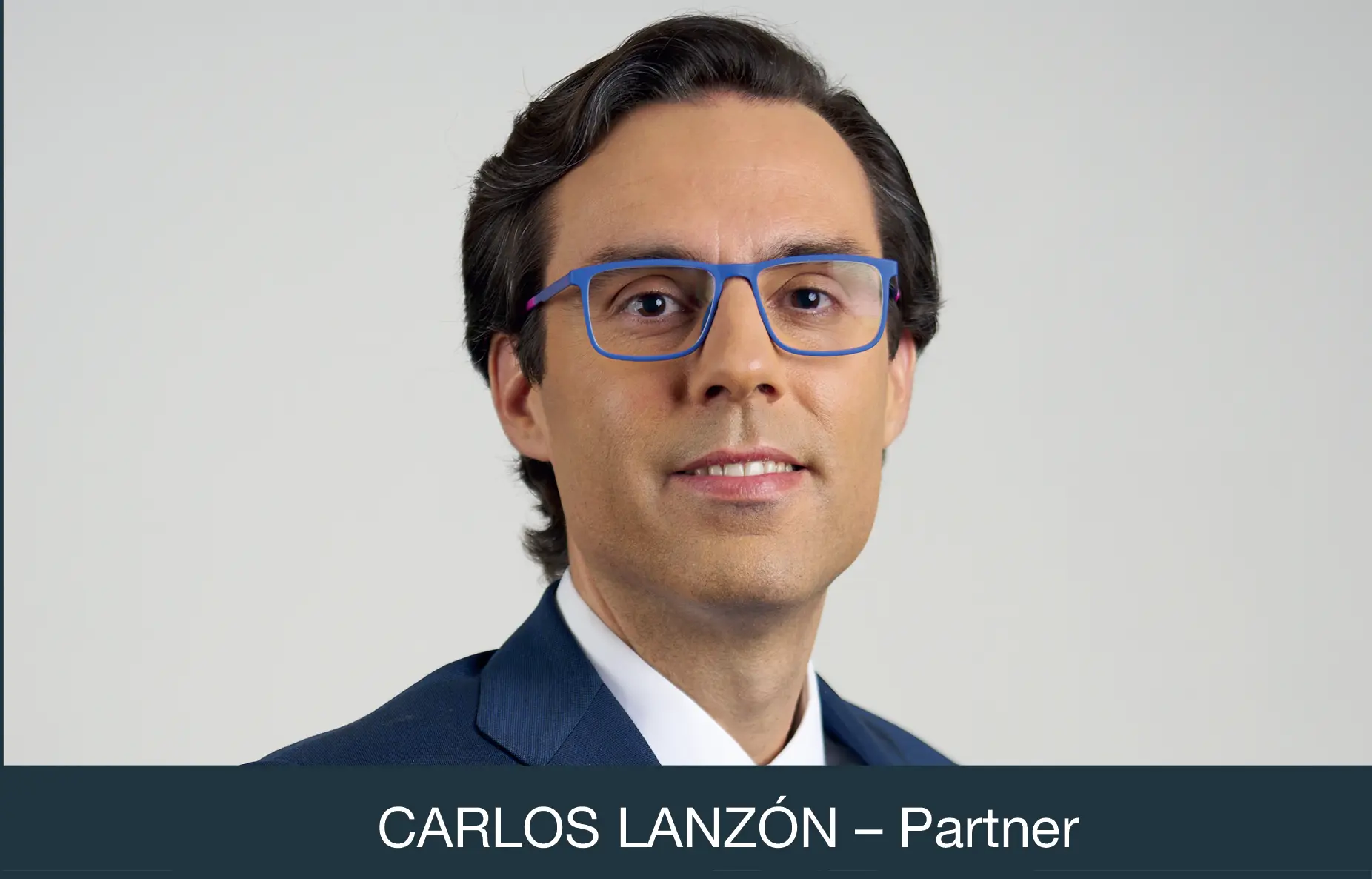 CARLOS LANZÓN Partner