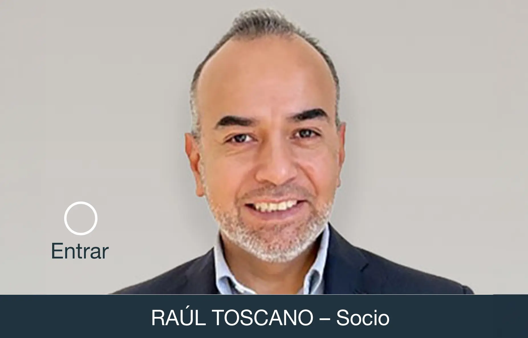 Raul Toscano_Socio